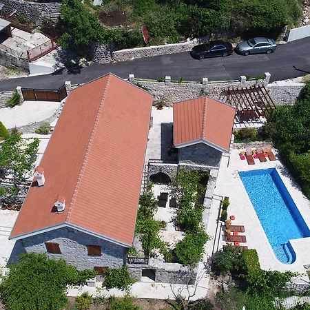 Mediteraneo Villa Kaluderovici Luaran gambar