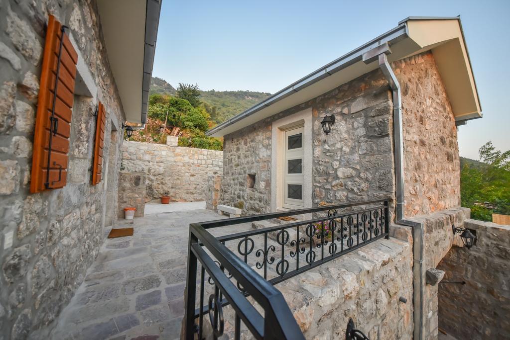 Mediteraneo Villa Kaluderovici Luaran gambar