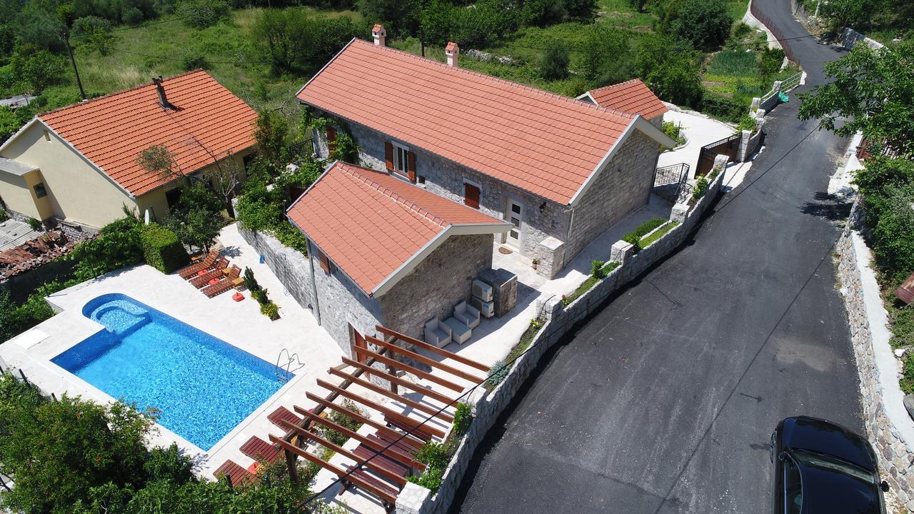 Mediteraneo Villa Kaluderovici Luaran gambar