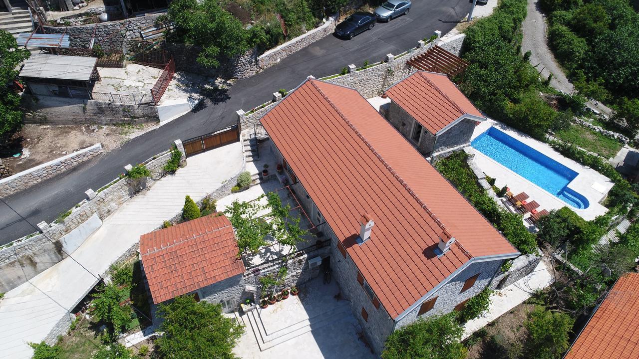 Mediteraneo Villa Kaluderovici Luaran gambar
