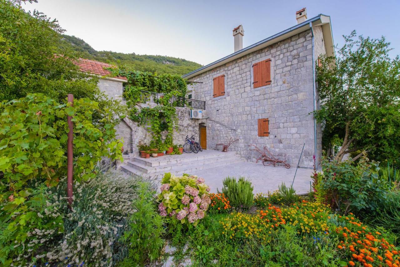 Mediteraneo Villa Kaluderovici Luaran gambar