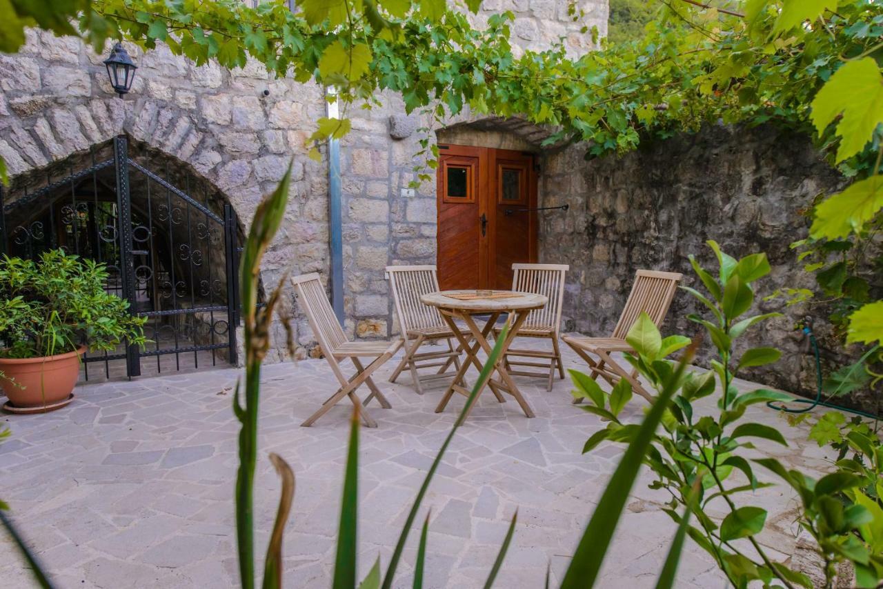 Mediteraneo Villa Kaluderovici Luaran gambar